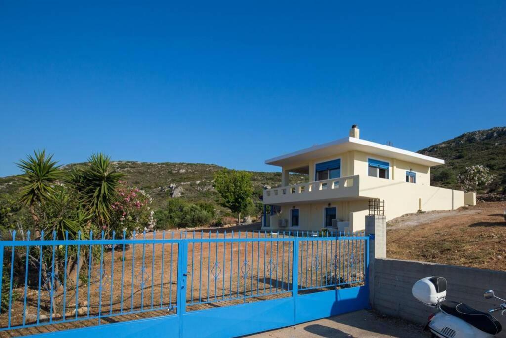 Elafonisos Amazing View Villa Exterior photo