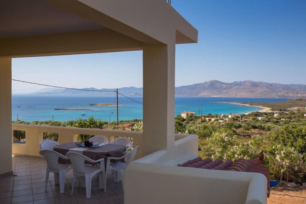 Elafonisos Amazing View Villa Exterior photo